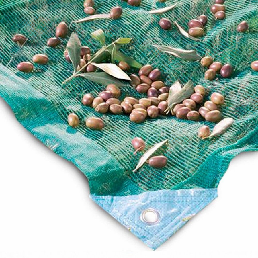 rete per raccolta olive