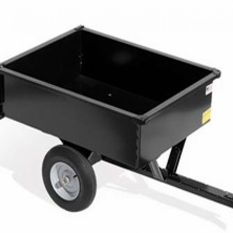 carrelli trainati per trattorini