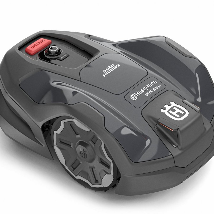 husqvarna automower 310E nera husqvarna automower 310E nera