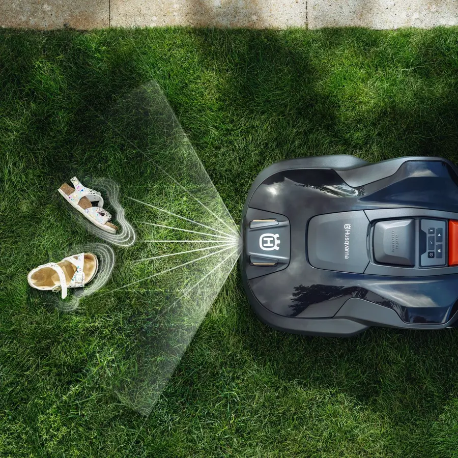 husqvarna automower 308v