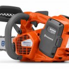 MOTOSEGA HUSQVARNA T535iXP MOTOSEGA HUSQVARNA T535iXP