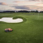Robot automower husqvarna per grandi aree