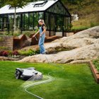 husqvarna automower 430v Nera husqvarna automower 430v Nera