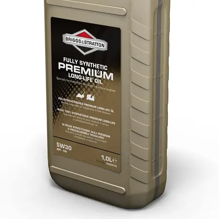 olio motore premium 5w30 B&S