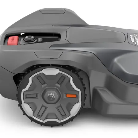 husqvarna automower 450x  nera