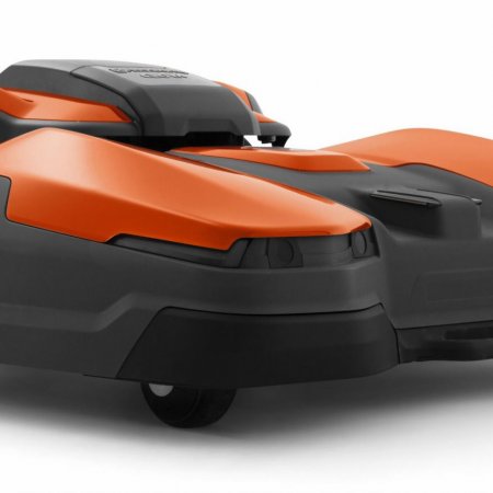 Robot automower husqvarna per grandi aree