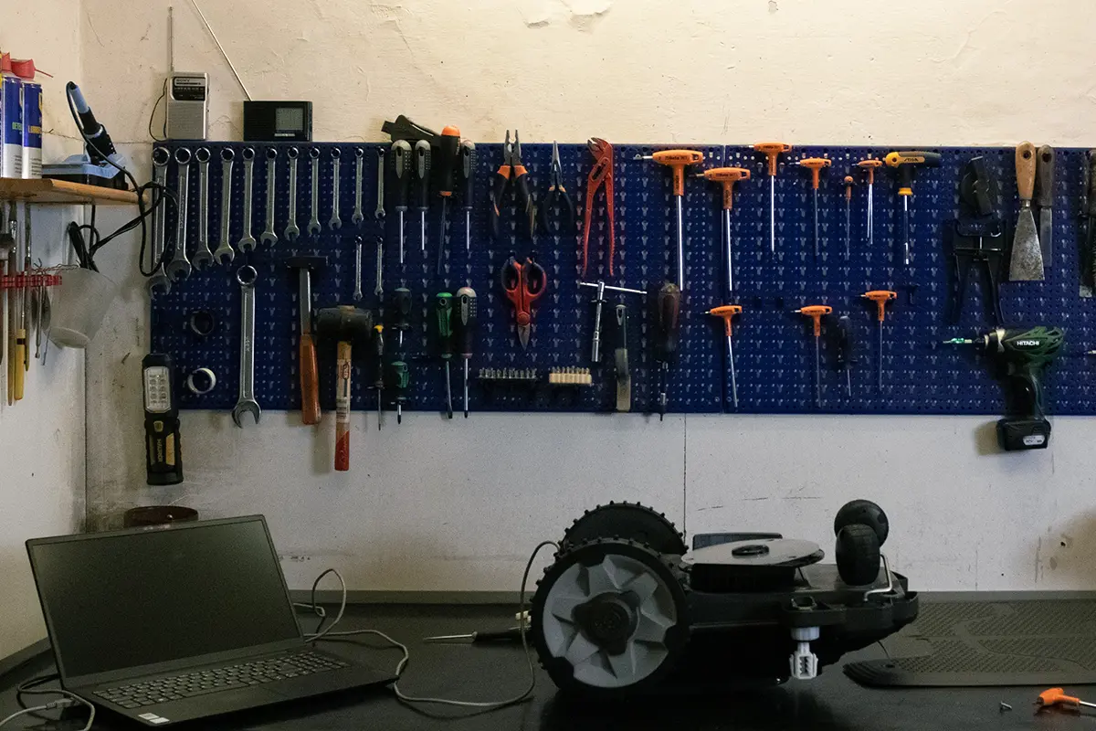 Officina Valloni Assistenza Valloni