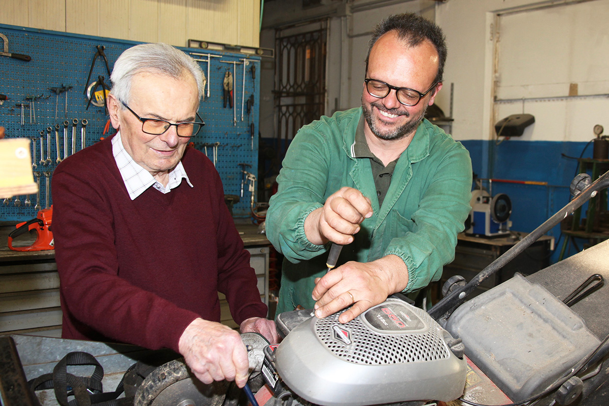 Officina Valloni Officina Valloni