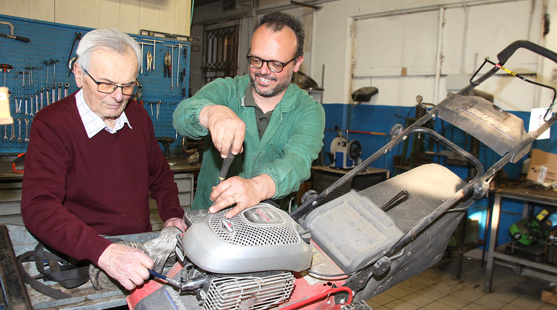 Officina e Assistenza